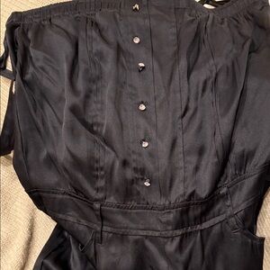 Young Fabulous & Broke Black Jumpsuit